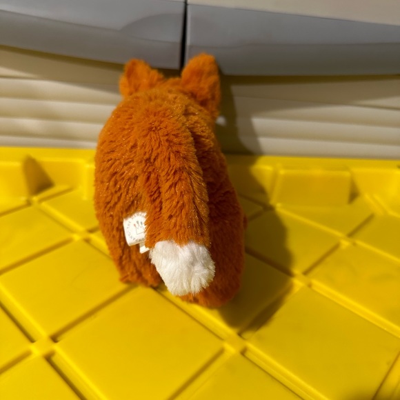 Manhattan Toy Little Voyagers Pip Fox 6" Stuffed Animal - Picture 3 of 5